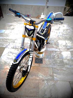 Sherco - St290