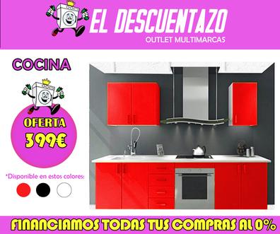 MILANUNCIOS | Outlet cocinas Muebles de cocina de mano en