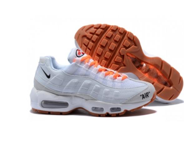 - Nike max 95 blancas varias