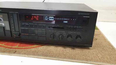 Pletina de cassette Yamaha K220 con sistema Dolby