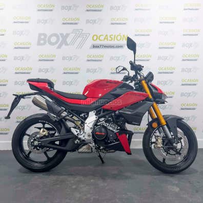 FANTIC Stealth 125 .