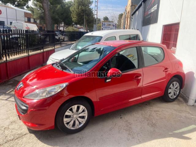 Milanuncios - PEUGEOT - 207 Confort 1.6 HDI 90