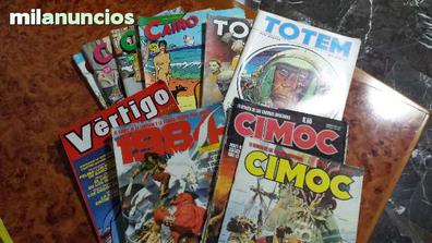 Comics El Coleccionistas - TOTEM EXTRA PARA ADULTOS :EDICA NUMEROS  DISPONIBLES