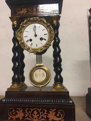 Relojes Antigüedades de segunda mano baratas en Pontevedra Provincia