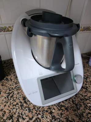 Robot cocina thermomix de segunda mano | Milanuncios