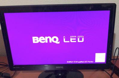 BenQ GL GL2250 21.5 Widescreen LED LCD Monitor DVI VGA Full HD