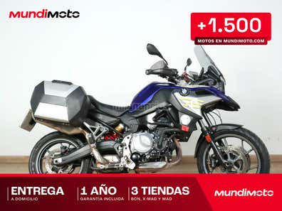 BMW F 750 GS