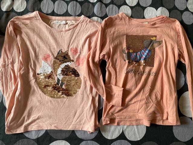 Camisetas niña online sfera