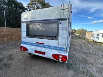 Caravanas cubre lanza hobby de segunda mano km0 y ocasi n