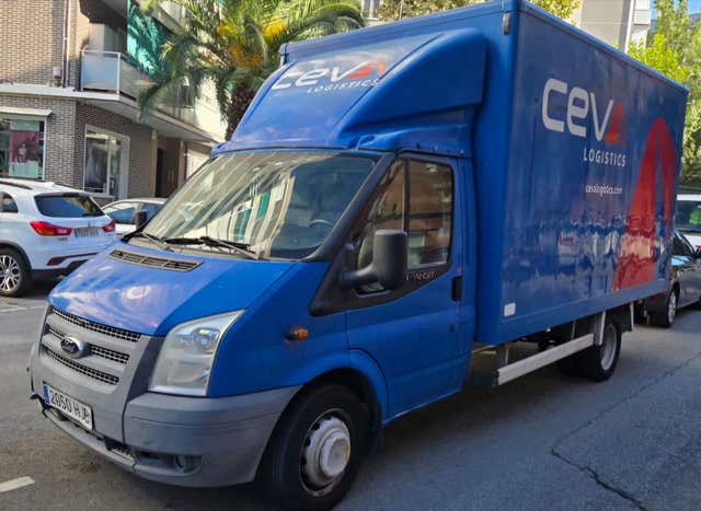 Milanuncios - Ford - Transit