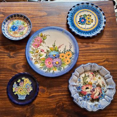 Platos ceramica de segunda mano en Zaragoza Provincia Milanuncios