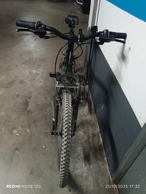 Vendo bicicleta por 200 euros de segunda mano Milanuncios