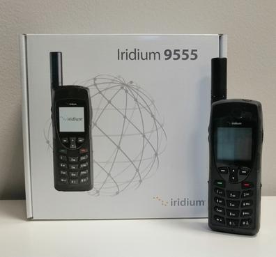 IRIDIUM 9555 TELÉFONO SATELITAL CON COBERTURA GLOGAL