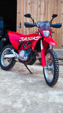 Gas gas - 700