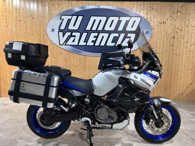 YAMAHA SUPER TÉNÉRÉ E Versión 2017 - 202