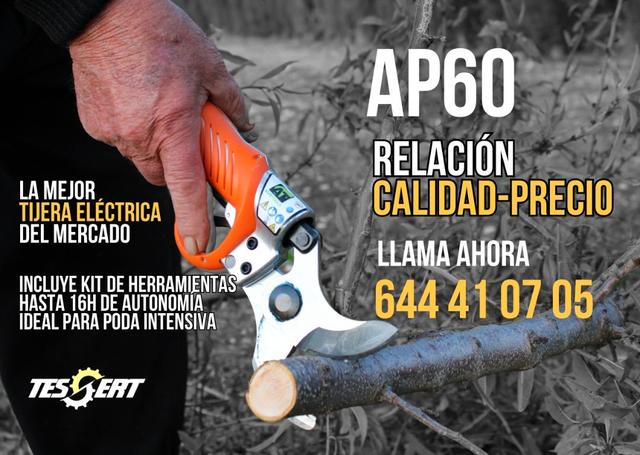 Milanuncios - TIJERA PODA ELECTRICA STIHL ASA 85