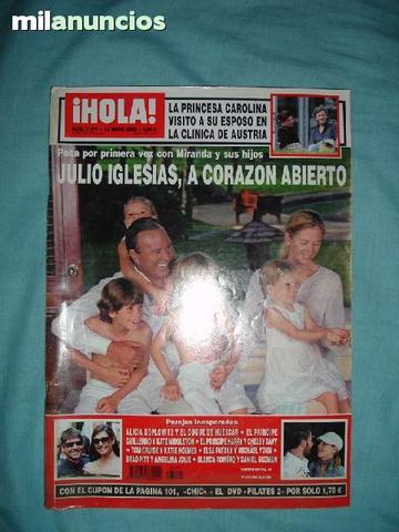 Milanuncios - Revista ¡hola nº  - mayo 