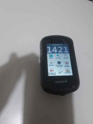 Garmin bicicleta 2024 segunda mano