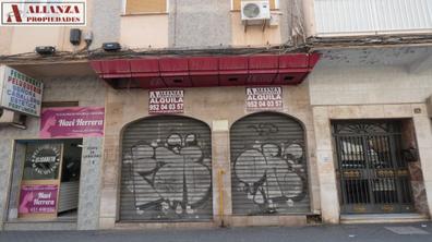 Calle la union comerciales en alquiler en Málaga Capital. Alquiler de locales baratos Milanuncios