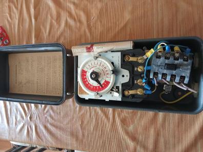 Programador electrico de segunda mano Milanuncios