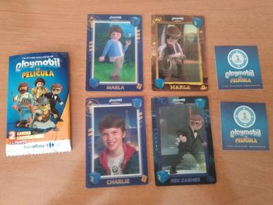 Milanuncios Cromos cartas Playmobil