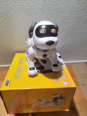 Robot Dog Robot Corte Ingles Juguetes Clementoni Set Limpieza