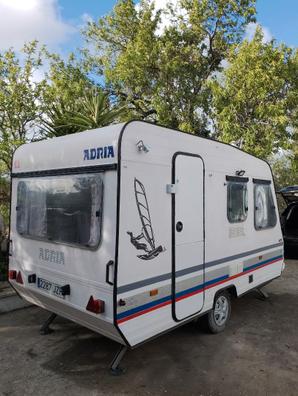 Caravanas 750 kg papeles de segunda mano km0 y ocasi n Milanuncios