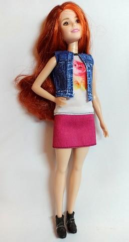 Milanuncios Mu eca Barbie N 122 Fashionista Kitty 47