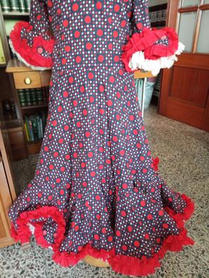 Milanuncios TRAJE DE FLAMENCA TALLA 10