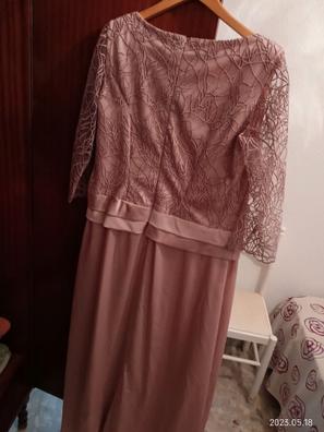 Vestidos de fiesta rosa palo hot sale