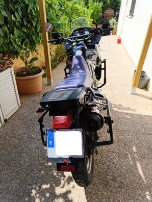 Yamaha - XTZ660 Tenere 3yf