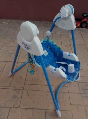 Milanuncios - Columpio fisher price