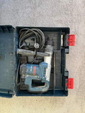 Impugnatura GSH 5E/388 - Per Utensili Elettrici, Sicurezza E Comfort Di Utilizzo - Foto 6