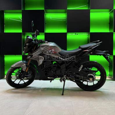SHARMAX - Enduro 125 EU