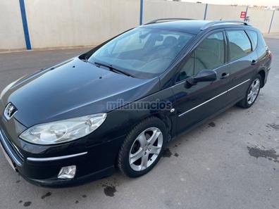 Second hand Peugeot 407 Auto for sale - San Javier, Murcia, Costa Blanca
