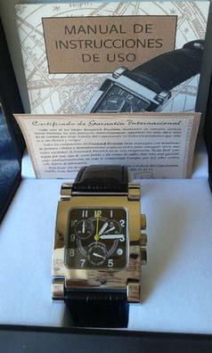 reloj lanscotte emblematic galería del coleccio - Compra venta en