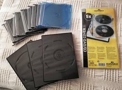 Estuches cajas dvd. Anuncios para comprar y vender segunda