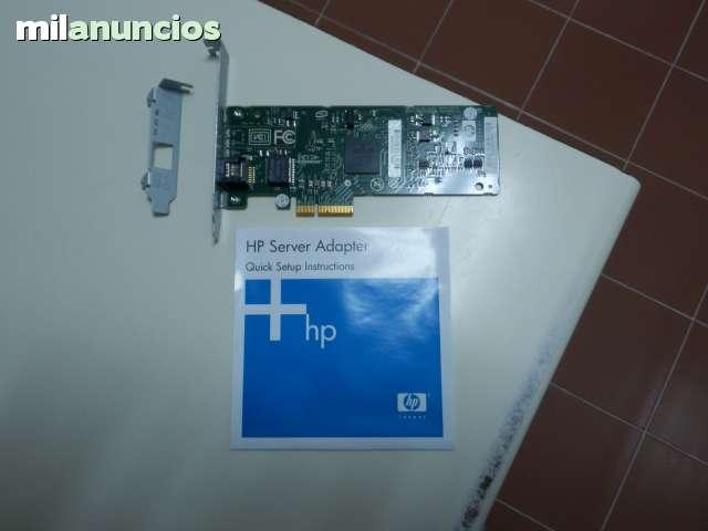 Milanuncios - HP ADP NC373T PCI-e 1000BAS