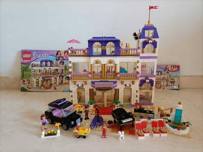 Lego friends gran online hotel