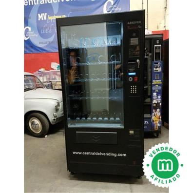 Máquinas vending tabaco Step - Azkoyen Vending