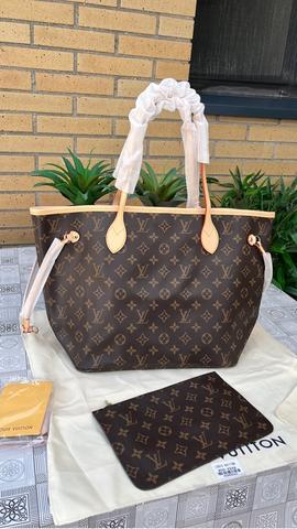 Milanuncios - Neverfull MM Louis Vuitton