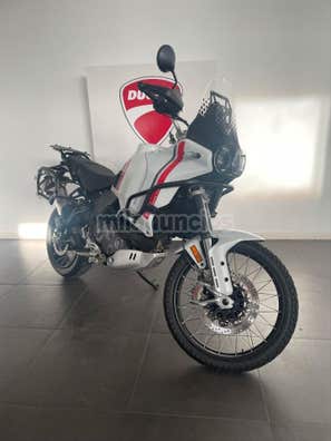 DUCATI - DesertX