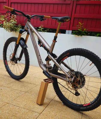 Fashion commencal clash segunda mano