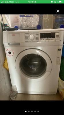 lavadora AEG 6000 de segunda mano por 250 EUR en Cedillo del