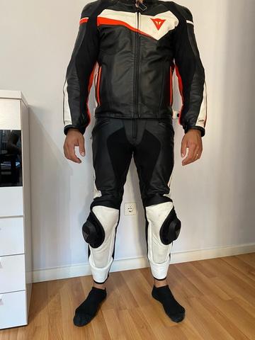 Milanuncios - Traje mono de moto