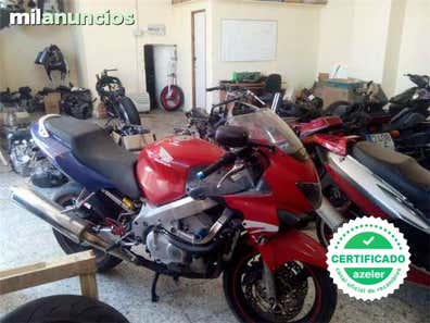 Escape honda cbr 600 f Accesorios moto de segunda mano baratos | Milanuncios