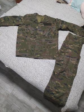 Uniforme Boscoso Pixelado