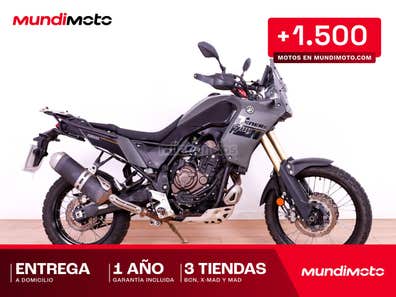 Yamaha Tenere 700