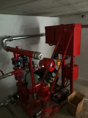 Beneficios De La Aplicación Del Mortero Ignífugo En Industrias