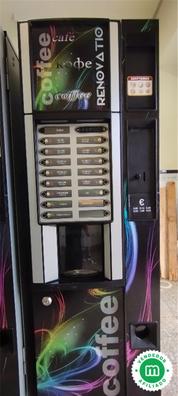 MAQUINA EXPENDEDORA VENDING DE CAFE NECTA OPERA TOUCH 2 CAFÉ 2